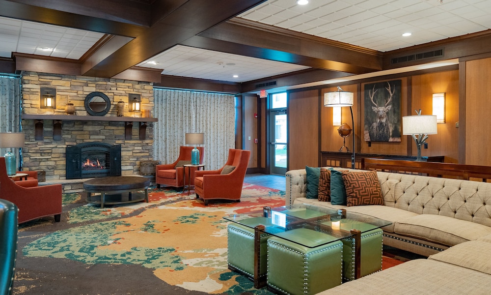 Holiday Inn Stevens Point Convention Ctr 38/72