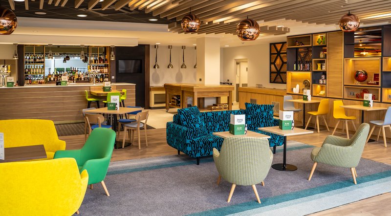 Holiday Inn Leicester Wigston 34/50