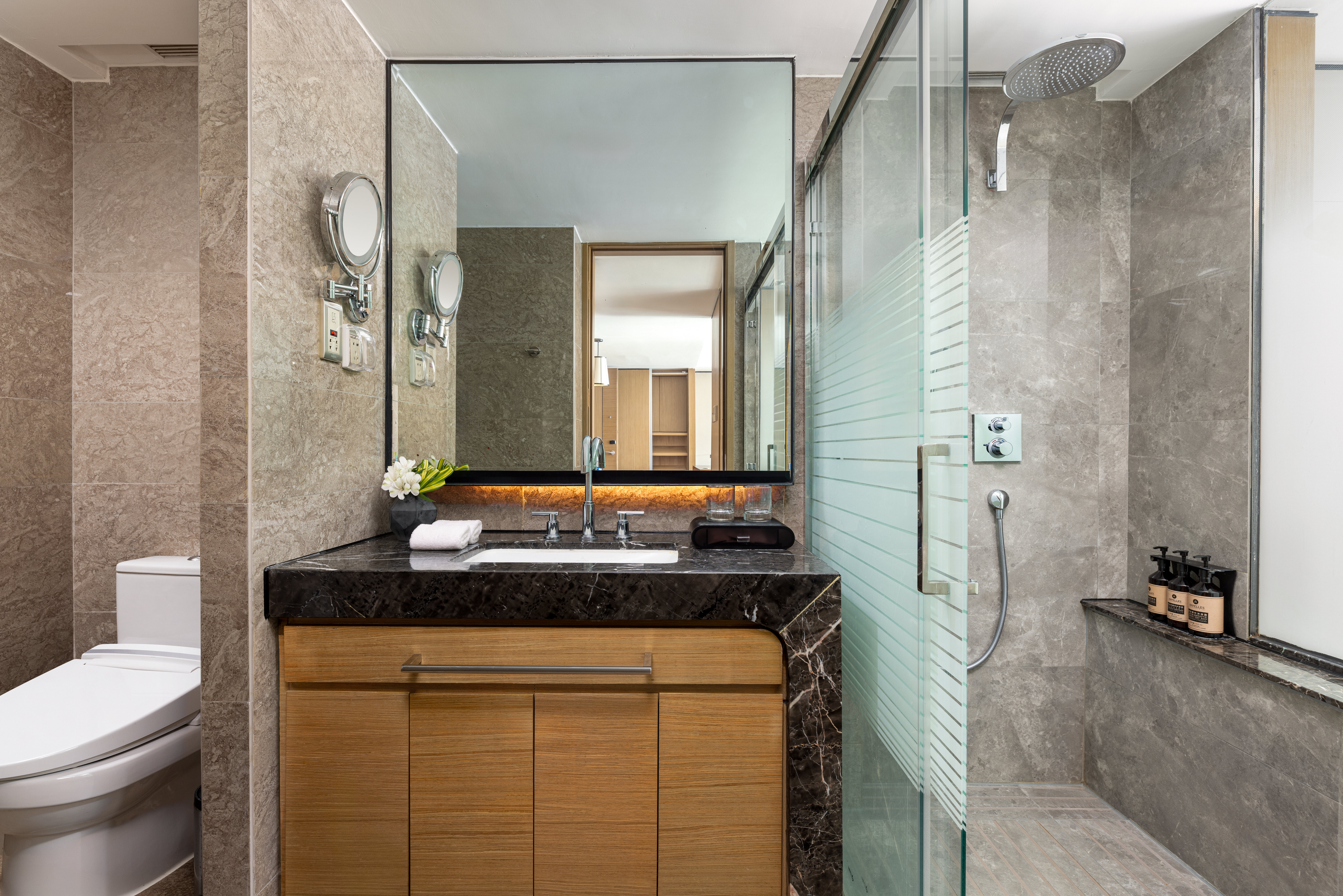Ascott IFC Guangzhou 50/50