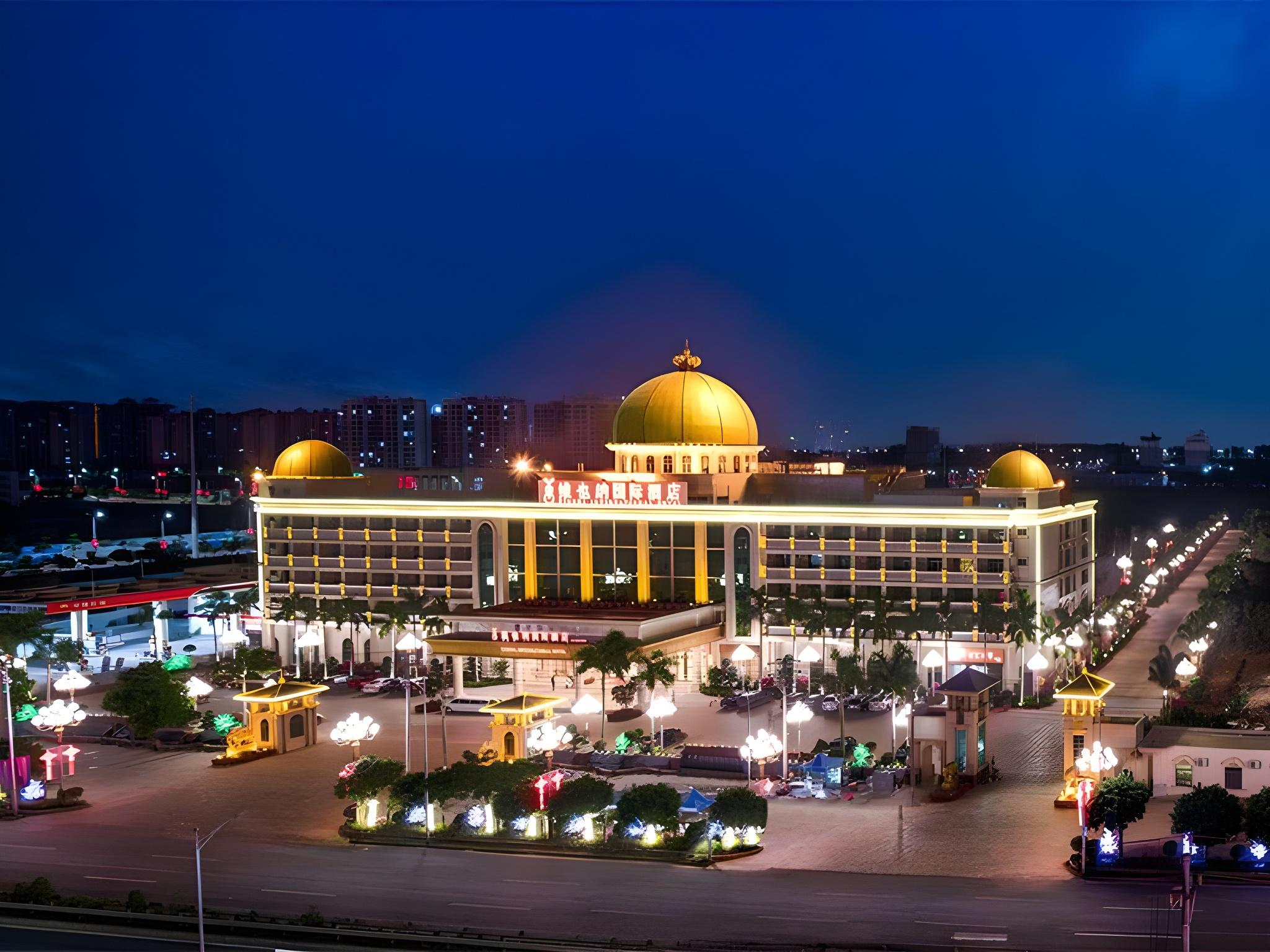 Vienna International Hotel (Haikou Old Town High Speed Railway Station) 2/58