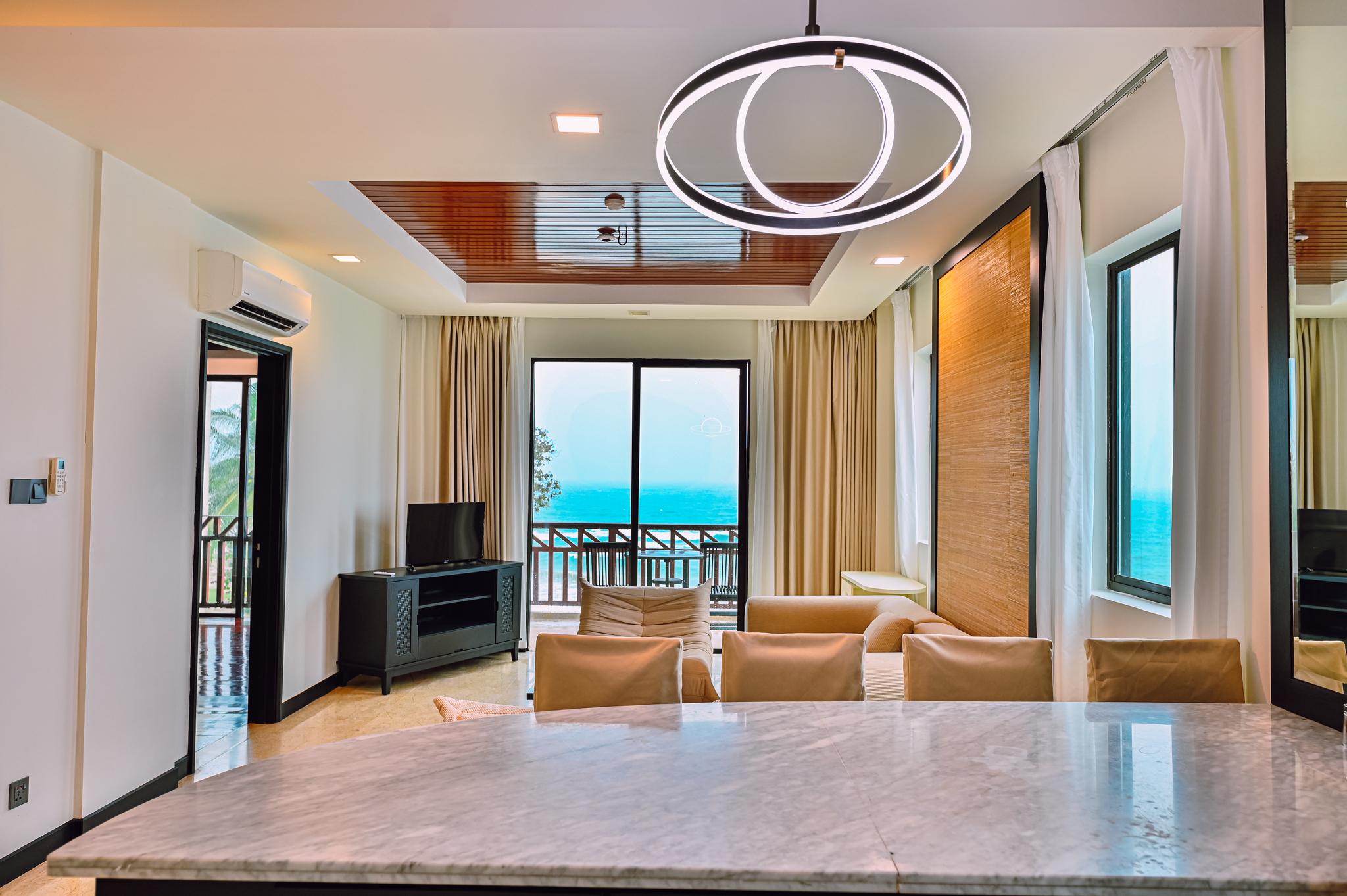 Spa, Premium, Suite, Panoramic Sea View