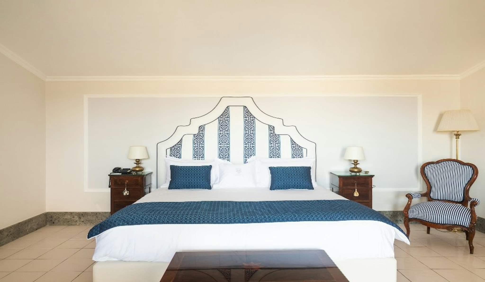 Top, Suite, Sea View