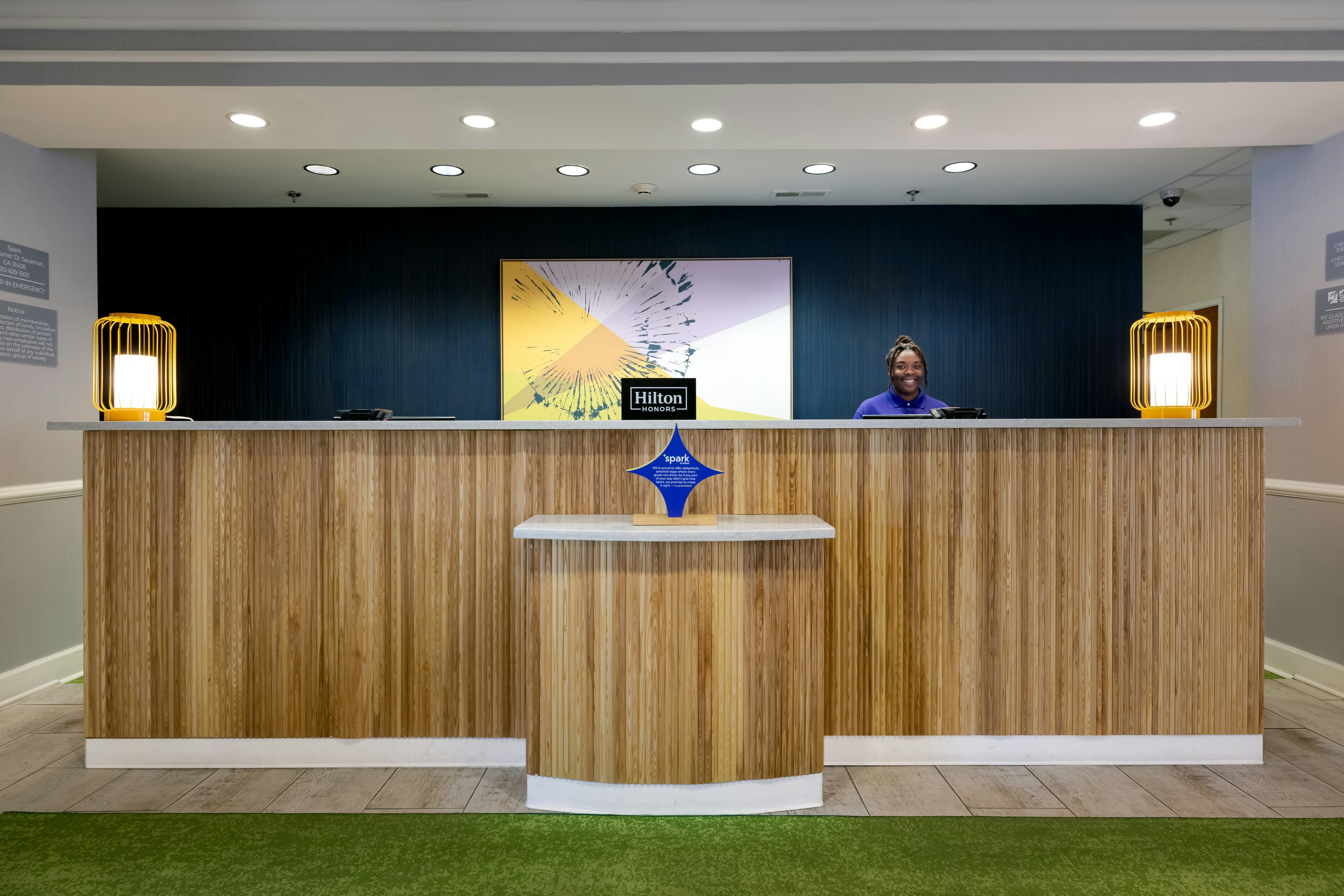 Spark by Hilton Savannah Airport photo5