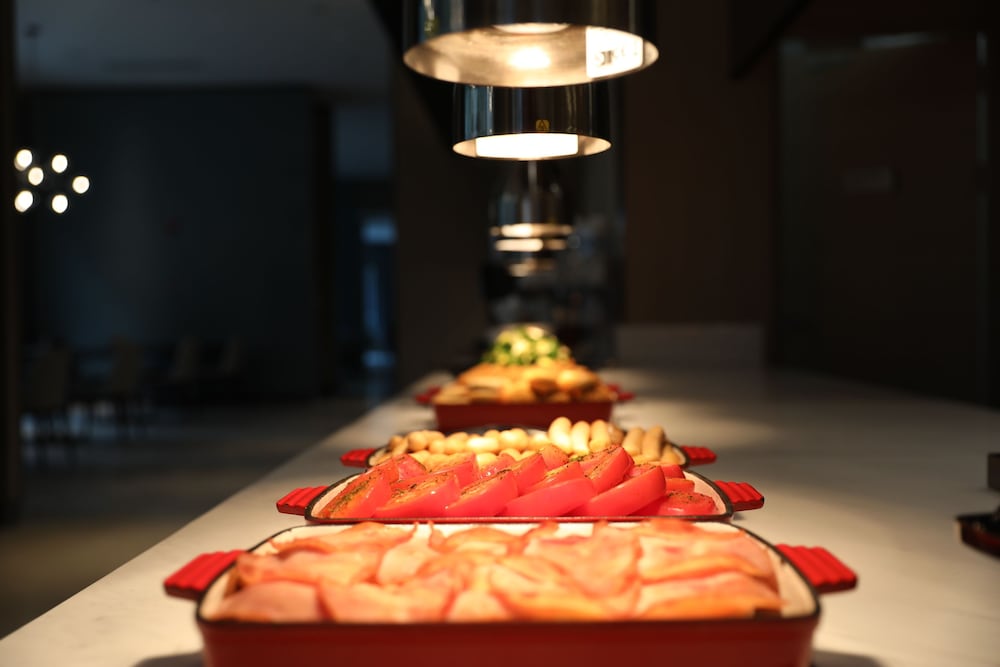HYATT HOUSE SHANGHAI HONGQIAO CBD 58/66