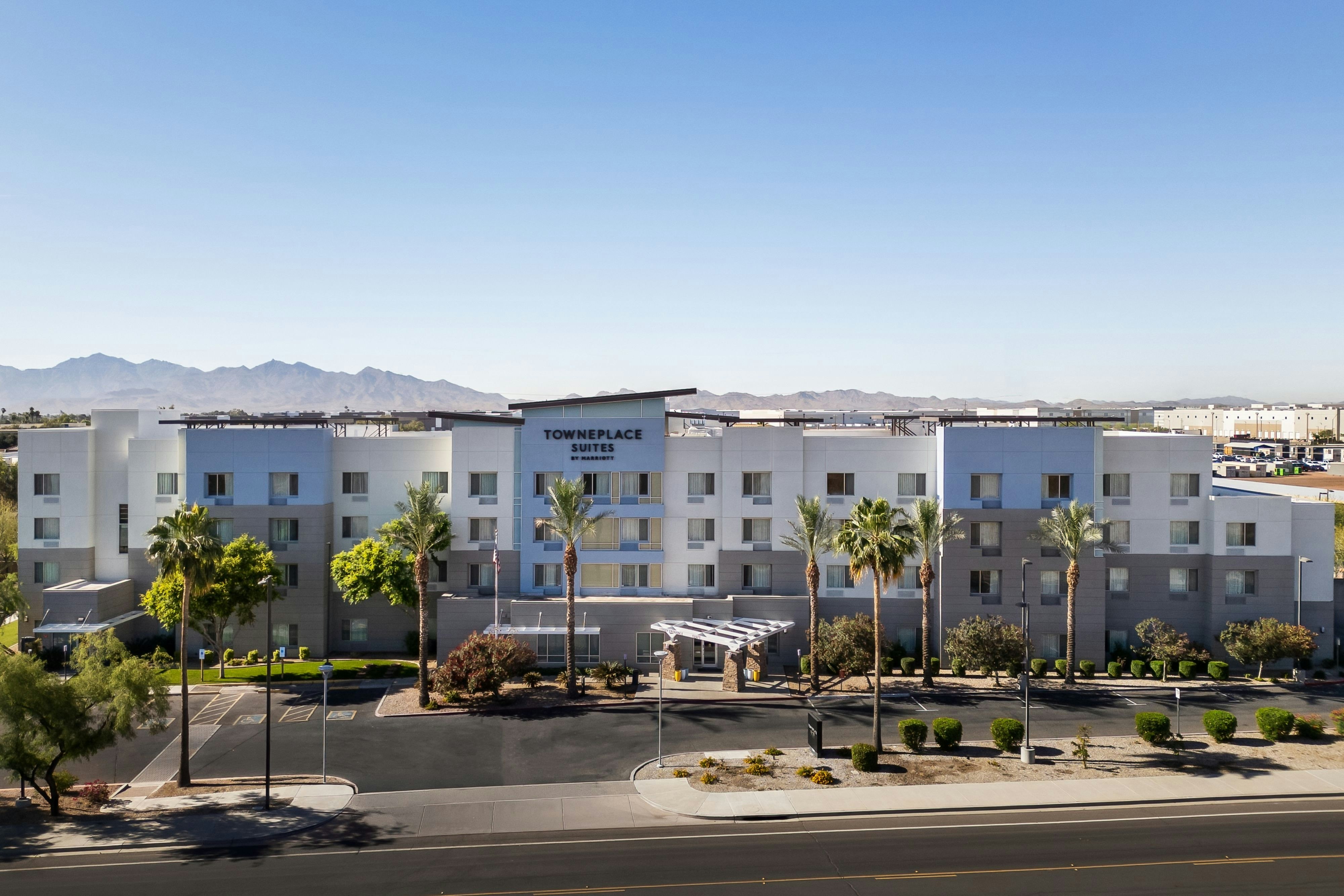 TownePlace Suites by Marriott Phoenix Goodyear 1/30