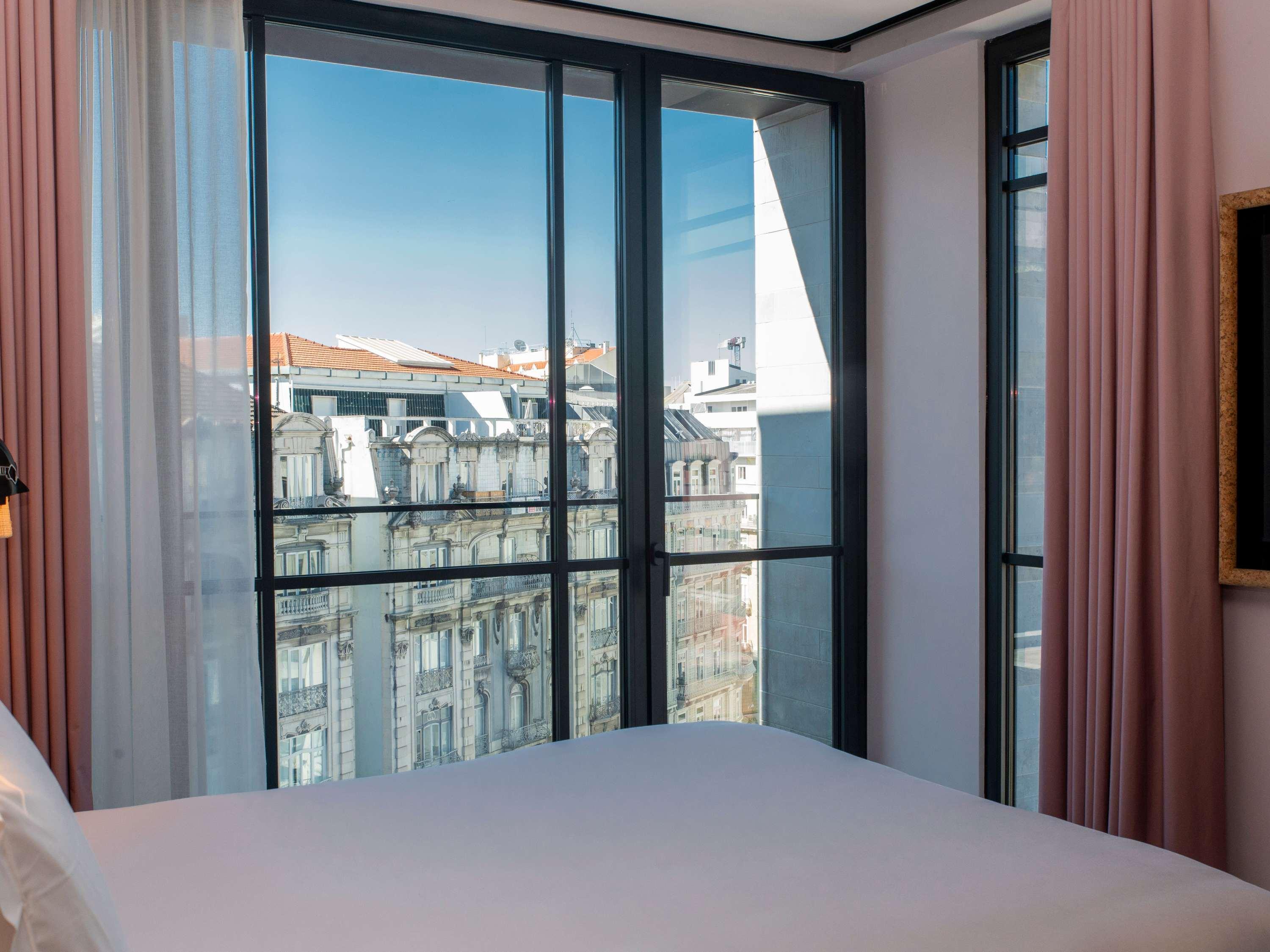 Small Mama, Double Bed، Mama Shelter Lisboa 6/7