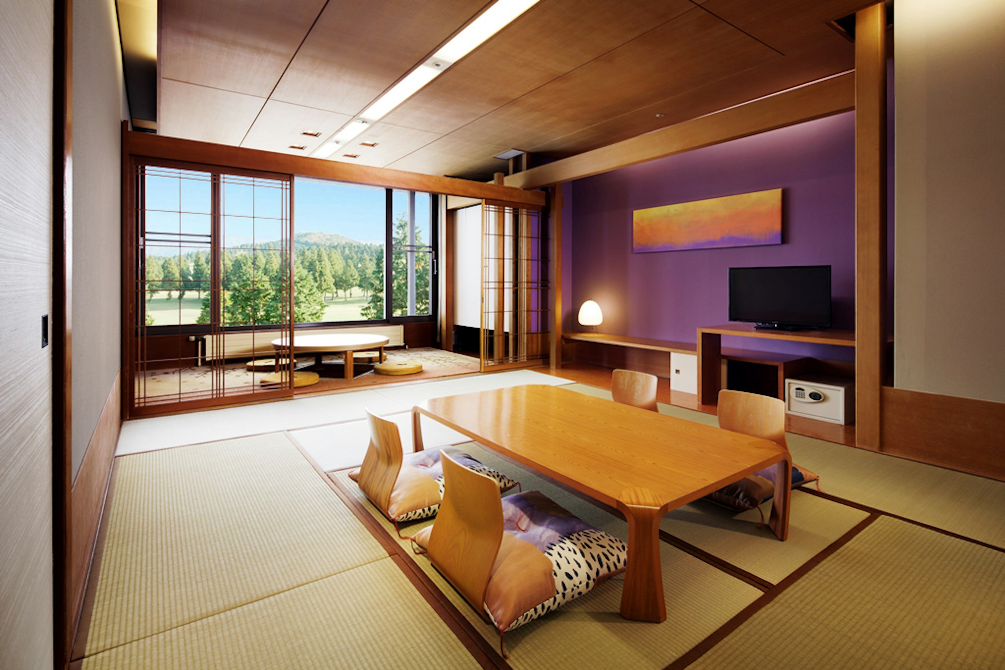 HAKONE YUNOHANA PRINCE HOTEL 1/4