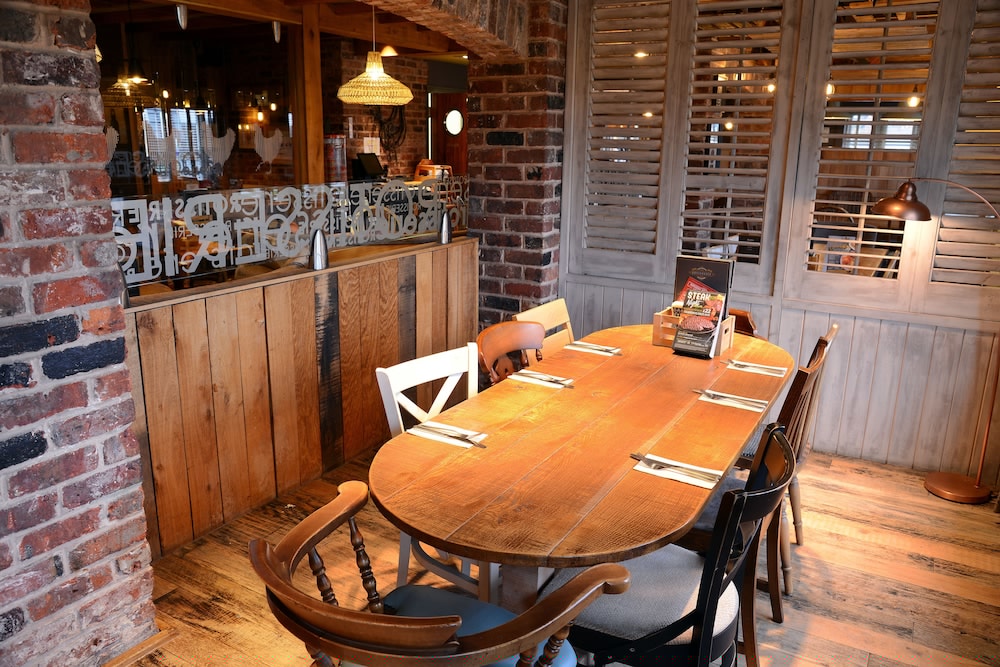 The Gamston Lock Lodge By Marston's Inns 34/41