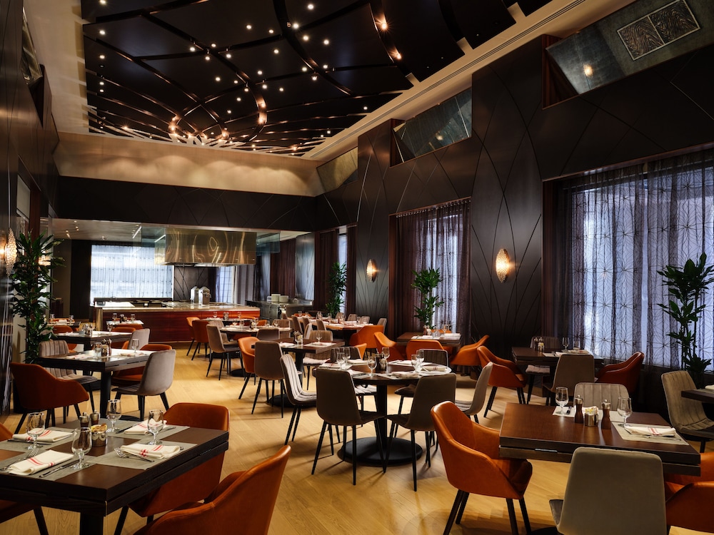 Hyatt Centric Wall Street New York (ex Andaz Wall Street) 59/76