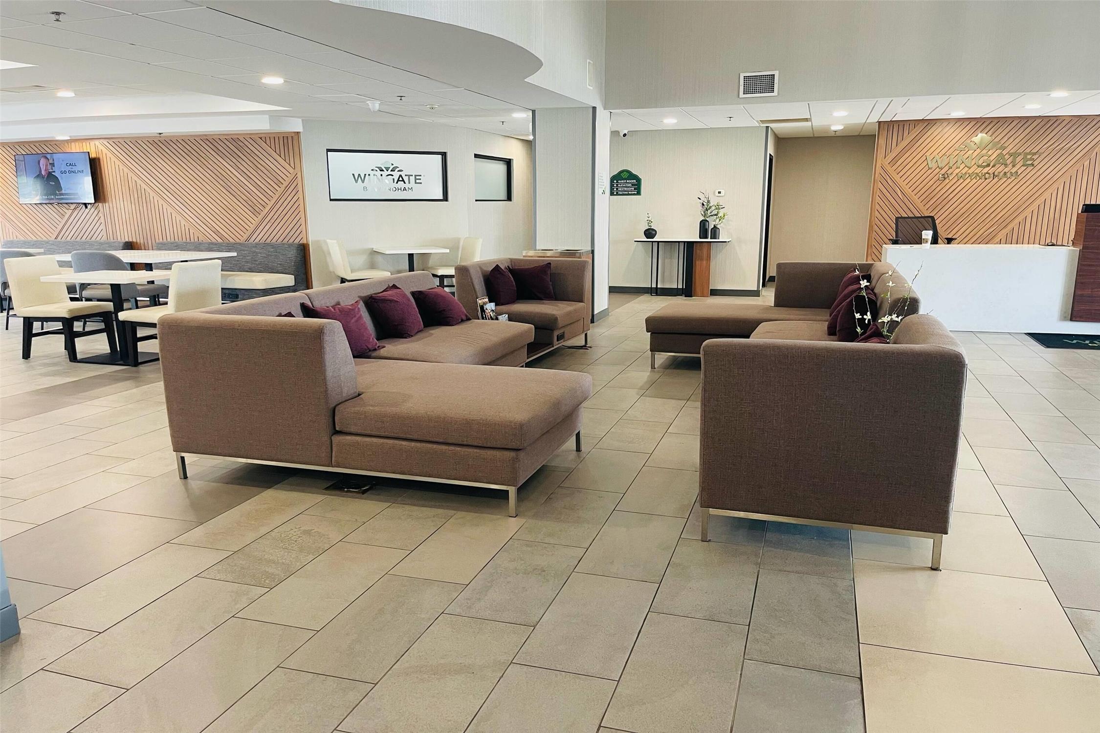 Wingate by Wyndham Vienna Parkersburg 35/48