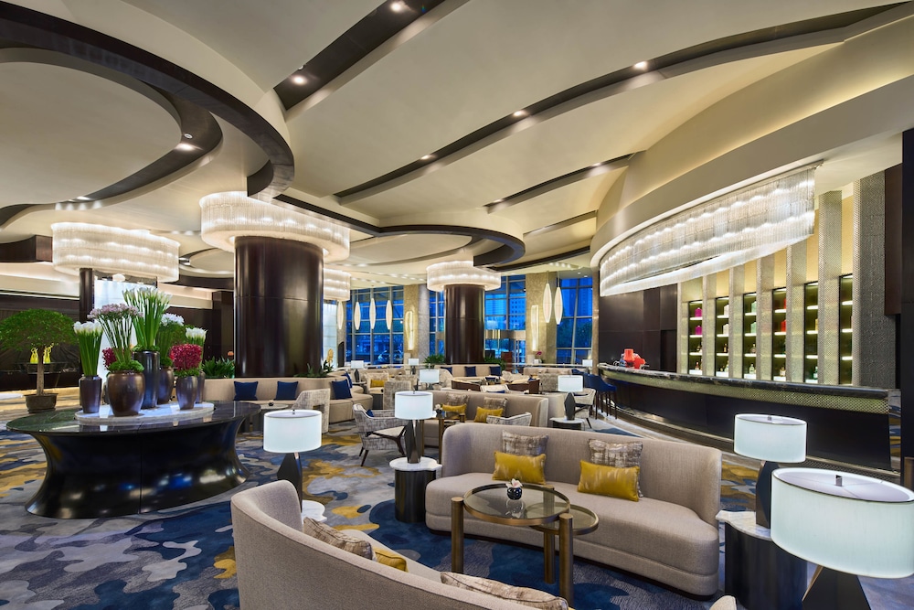 Grand Kempinski Hotel Shanghai 40/40