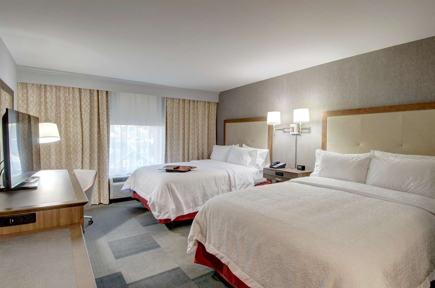 Hampton Inn And Suites Springfield Downtown 9/42