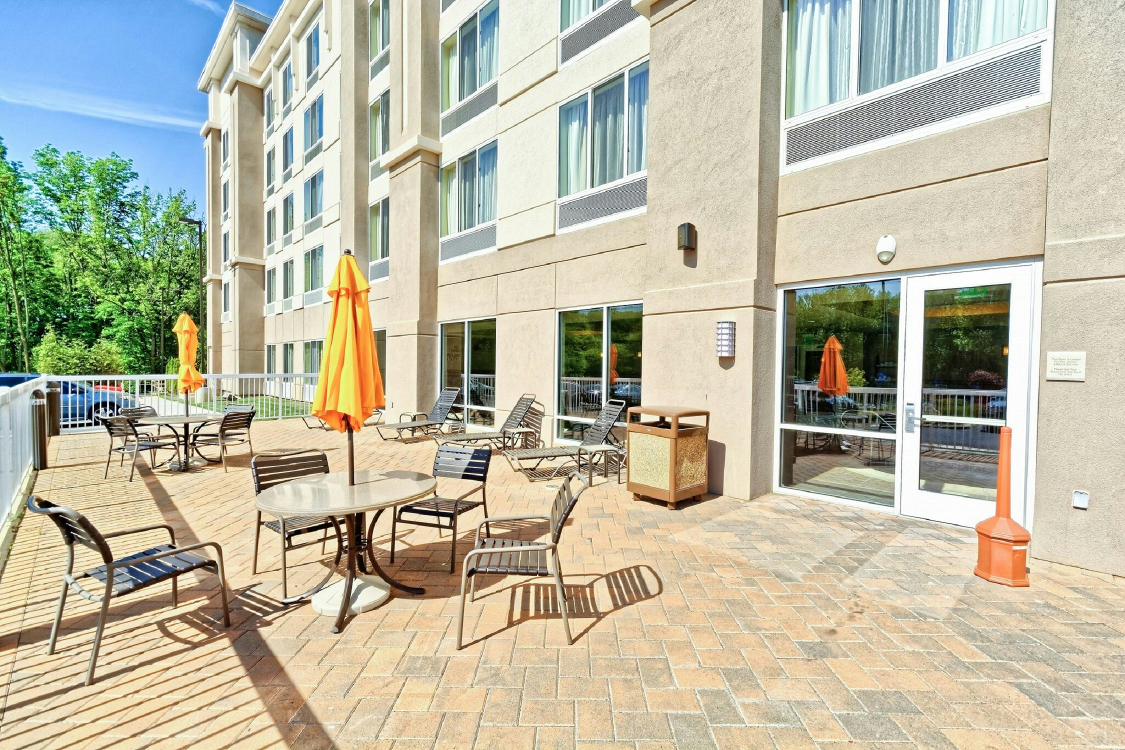 Hilton Garden Inn Mt Laurel 20/20