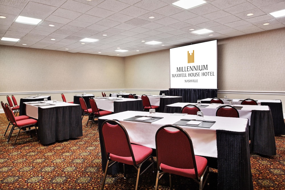 Millennium Hotel Maxwell House Nashville 56/64