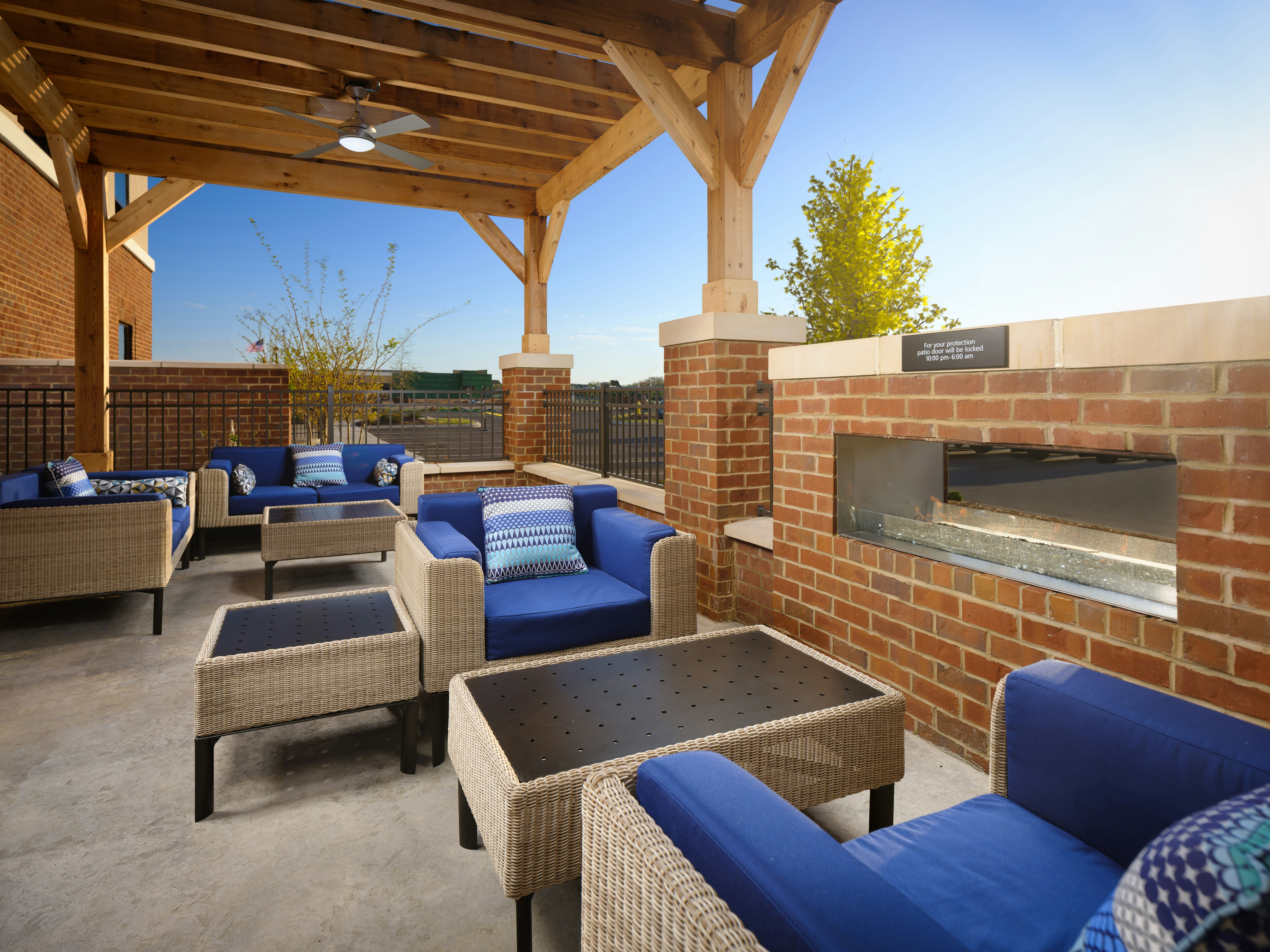 Hampton Inn Chattanooga East Ridge 8/16