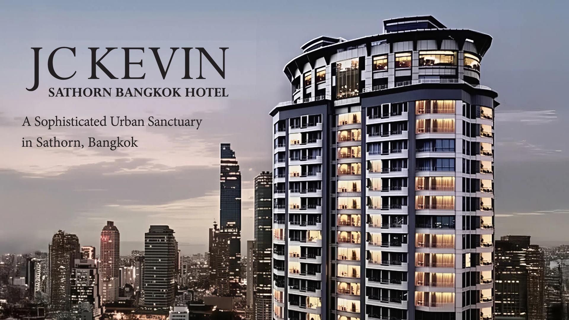 JC Kevin Sathorn Bangkok Hotel (ex. Anantara Sathorn Bangkok Hotel) in BANGKOK