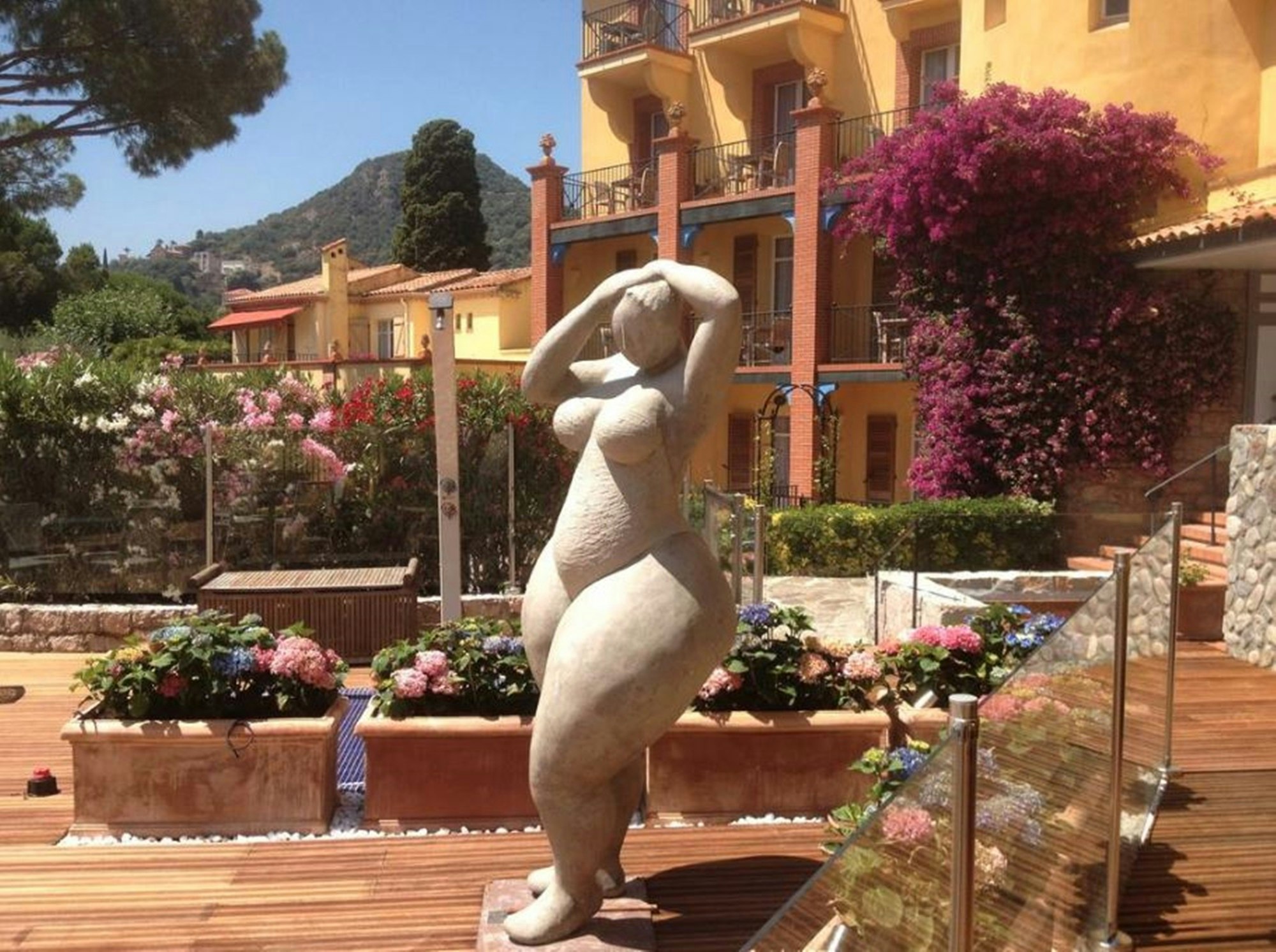 Ermitage de L Oasis Ex Ermitage Du Riou Cannes Mandelieu 67/80