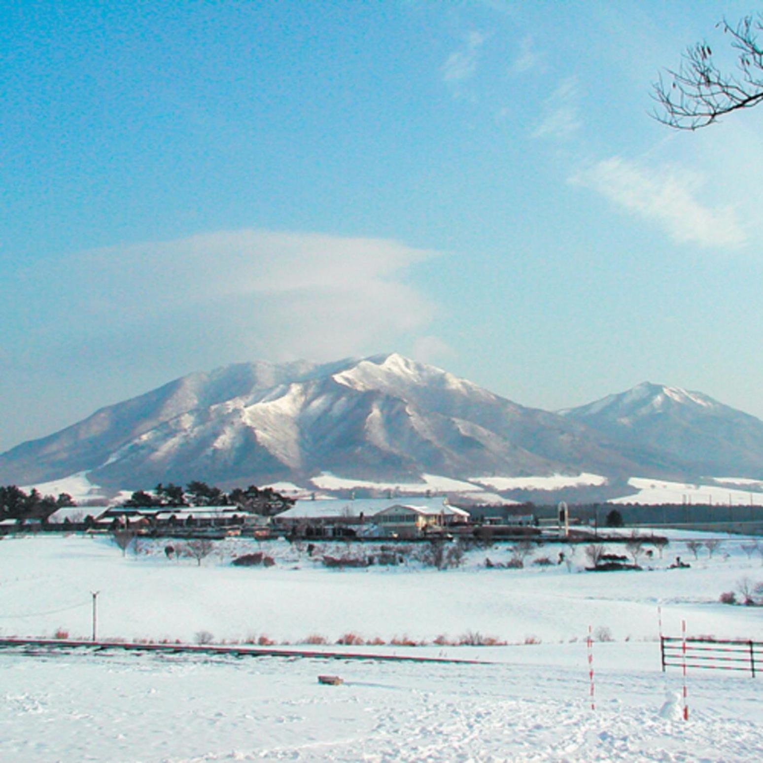 Kyukamura Hiruzen-Kogen 88/100