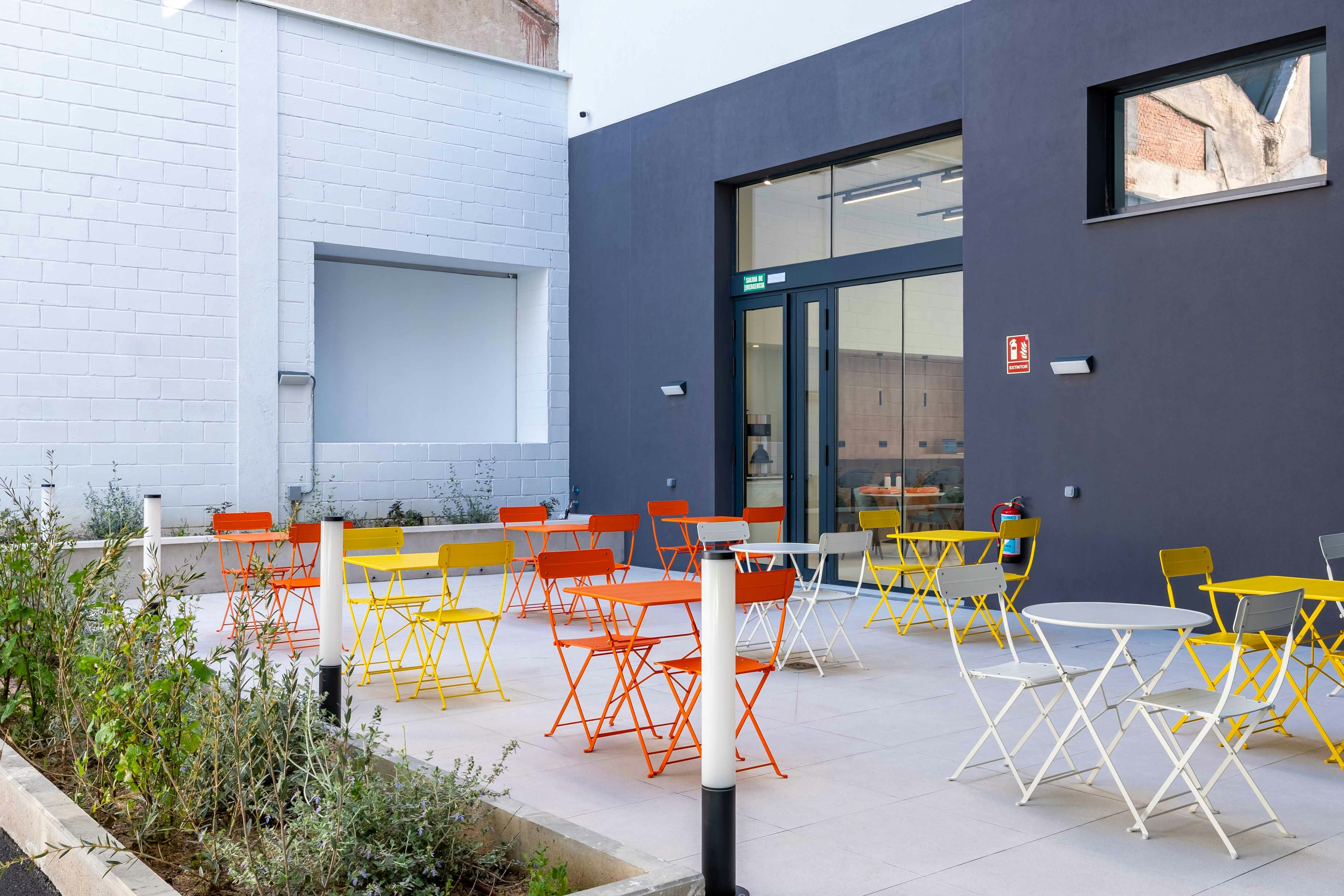easyHotel Madrid Alcala 40/41