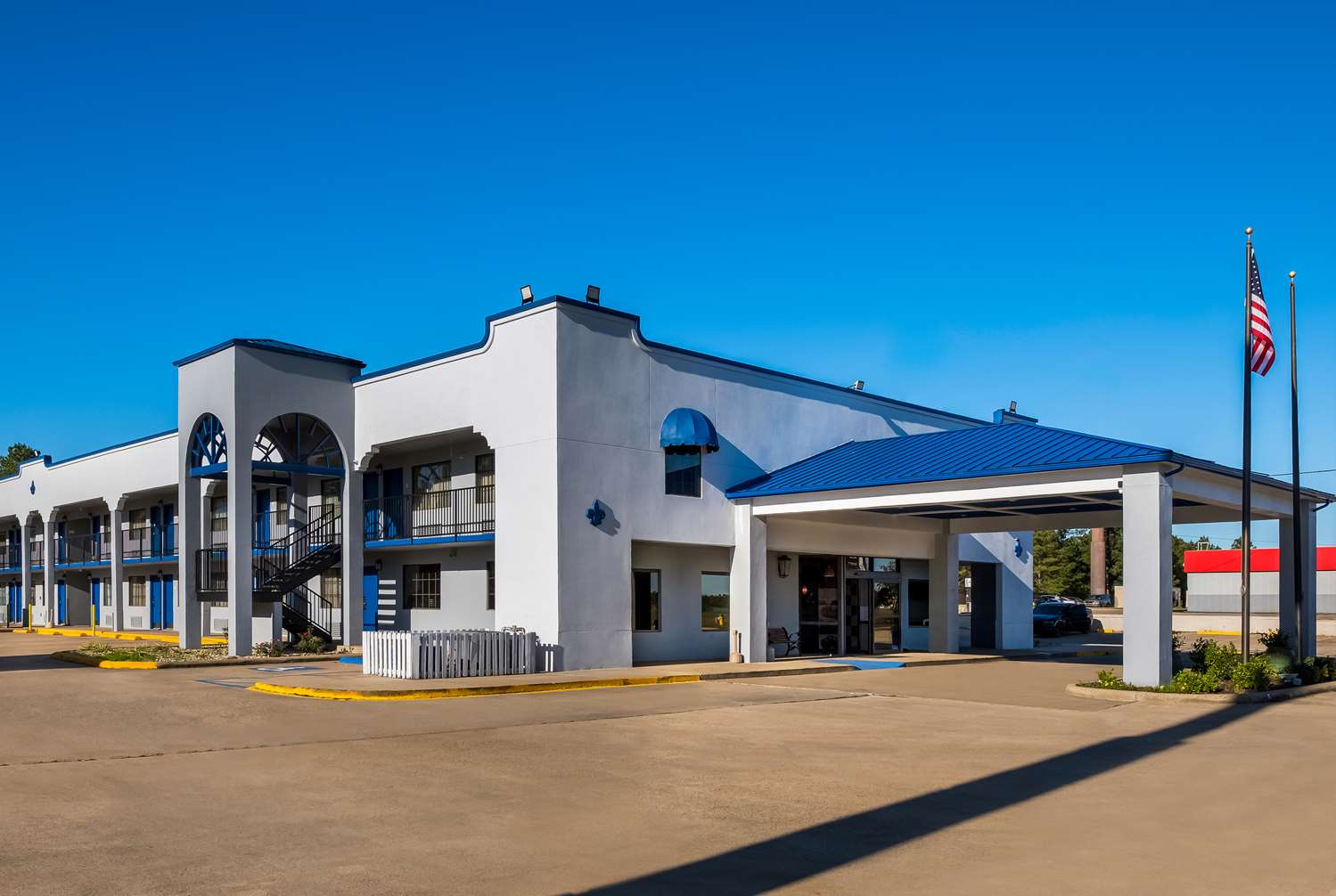 Quality Inn near Parc Natchitoches 1/12