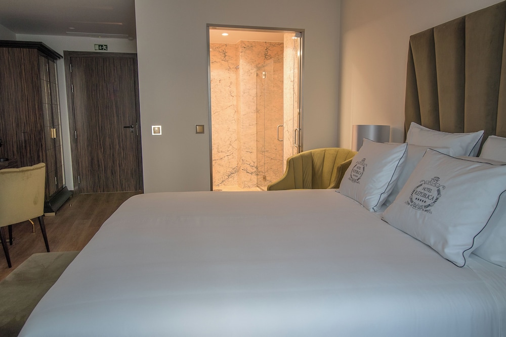 Hotel Republica Boutique Hotel - Tomar 8/50
