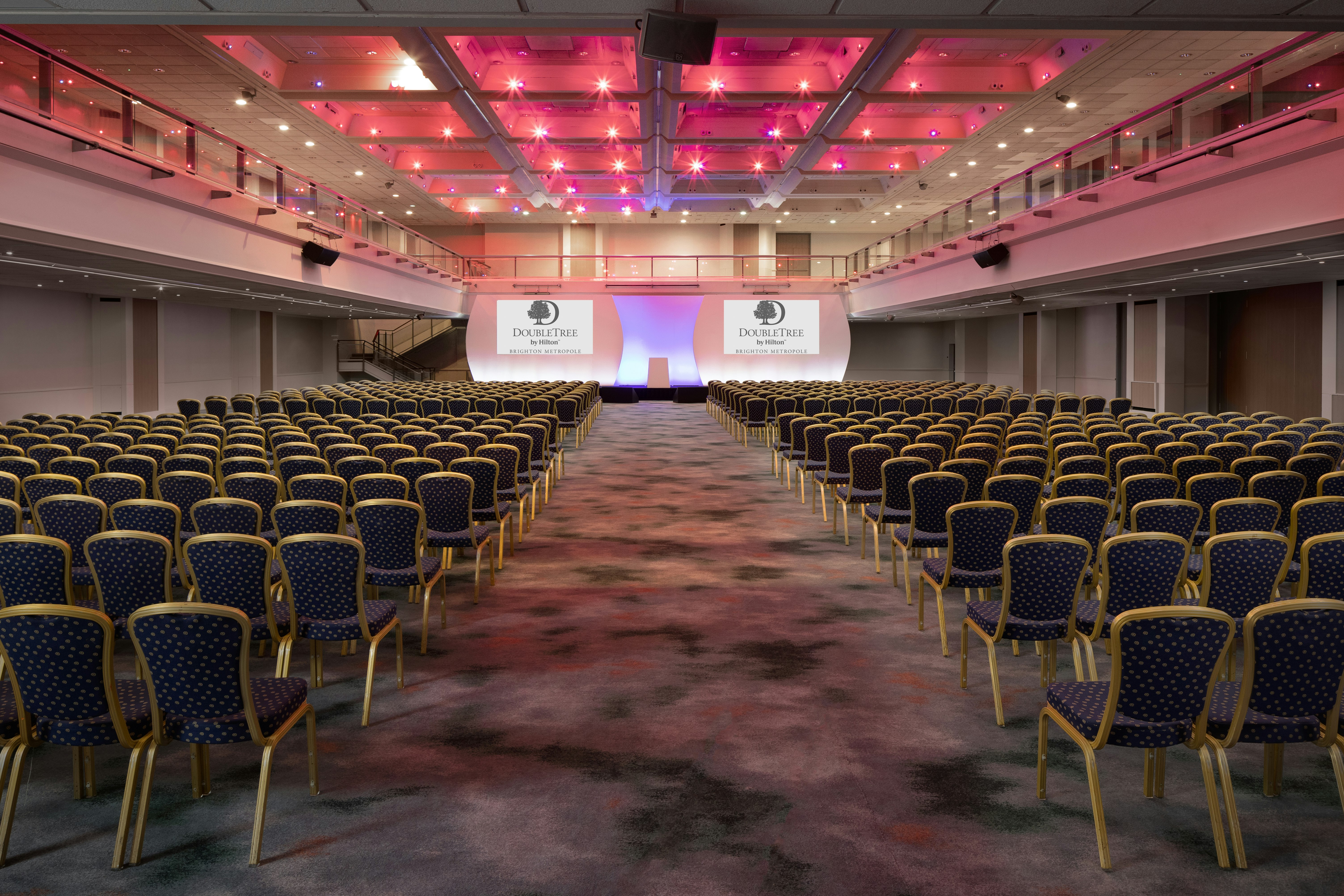 Doubletree By Hilton Brighton Metropole 36/41