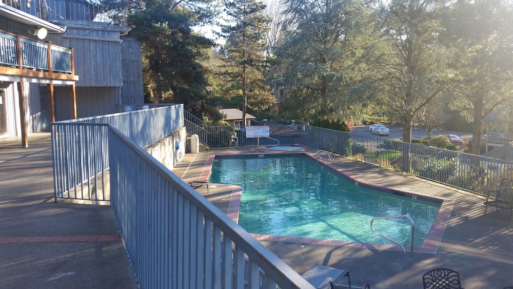 Best Western Portland West Beaverton 4/88