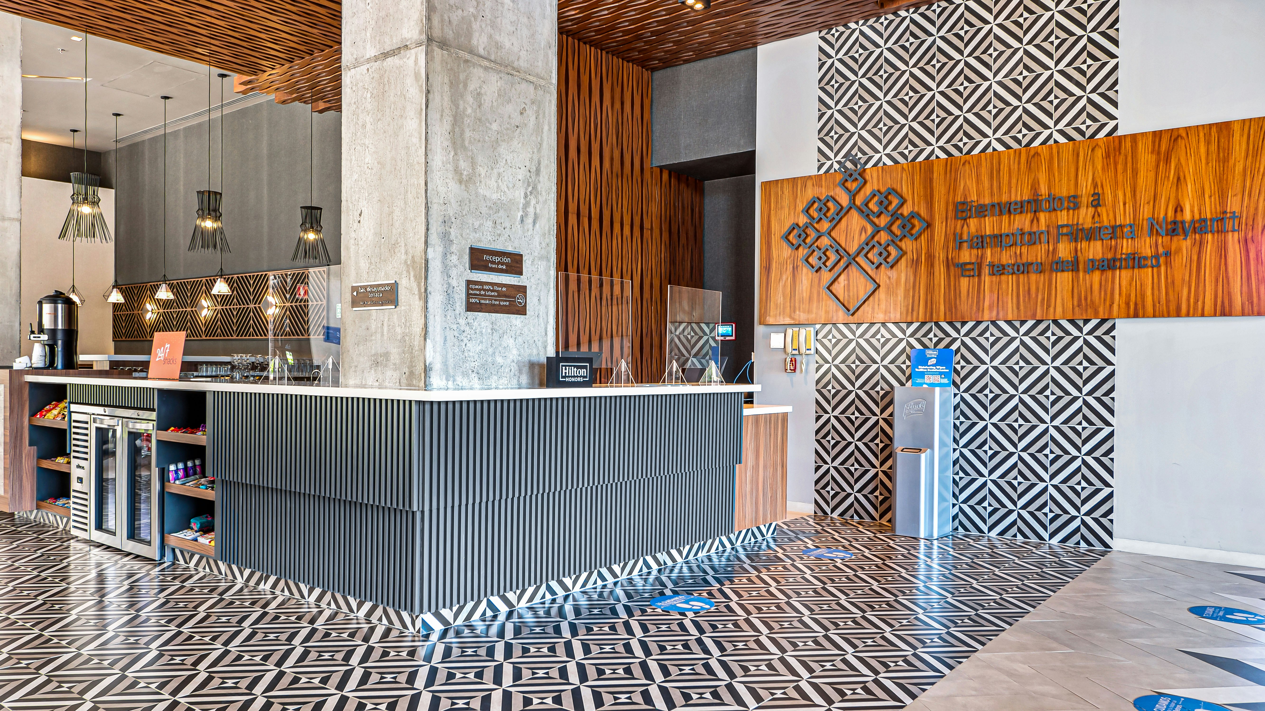 Hampton Inn by Hilton Nuevo Vallarta 9/56