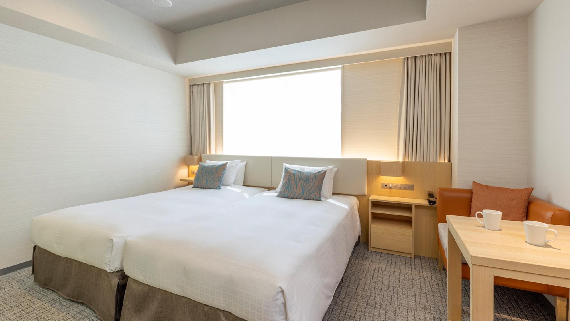 Residential, Economy, Twin Beds