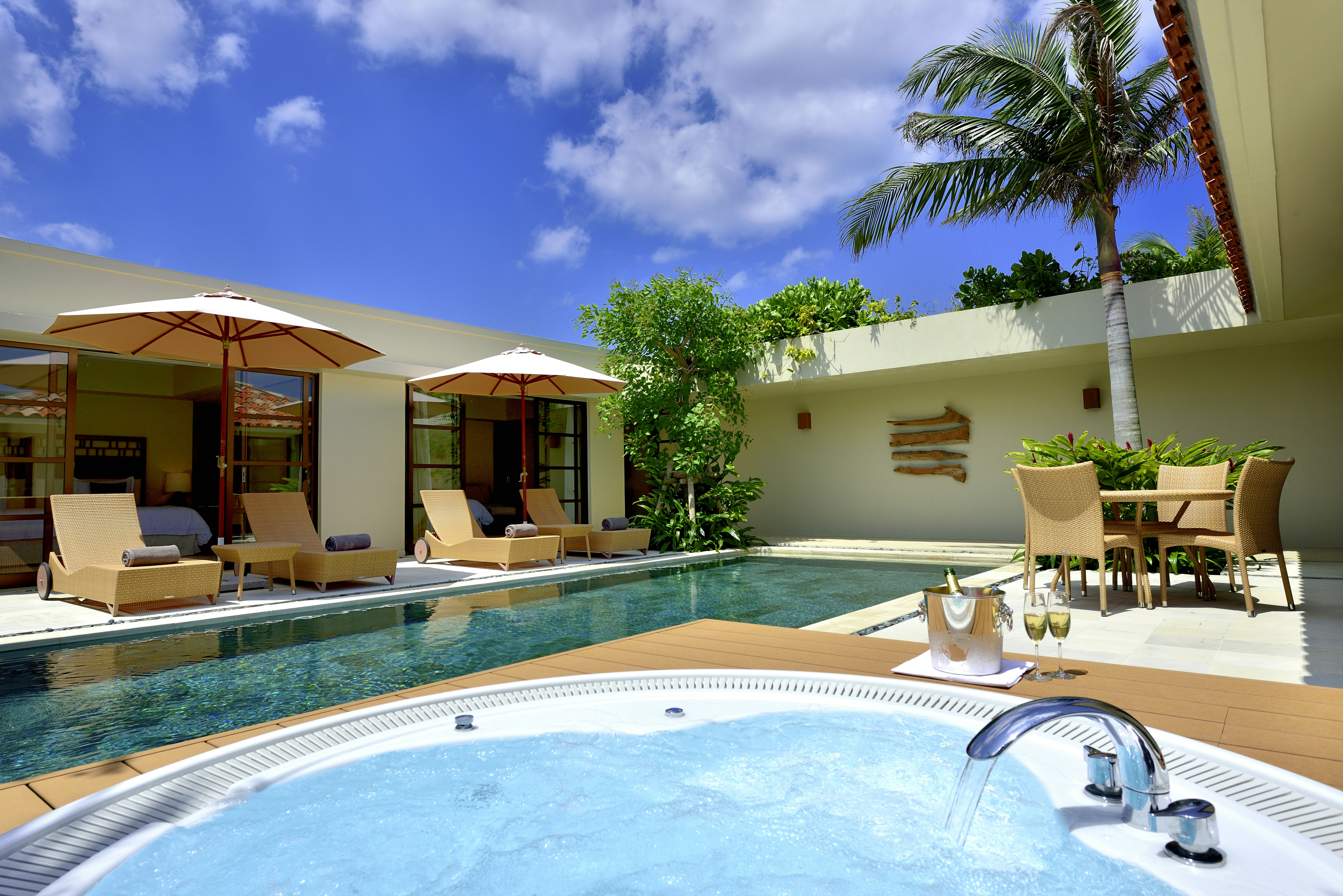 The Uza Terrace Beach Club Villas 32/53