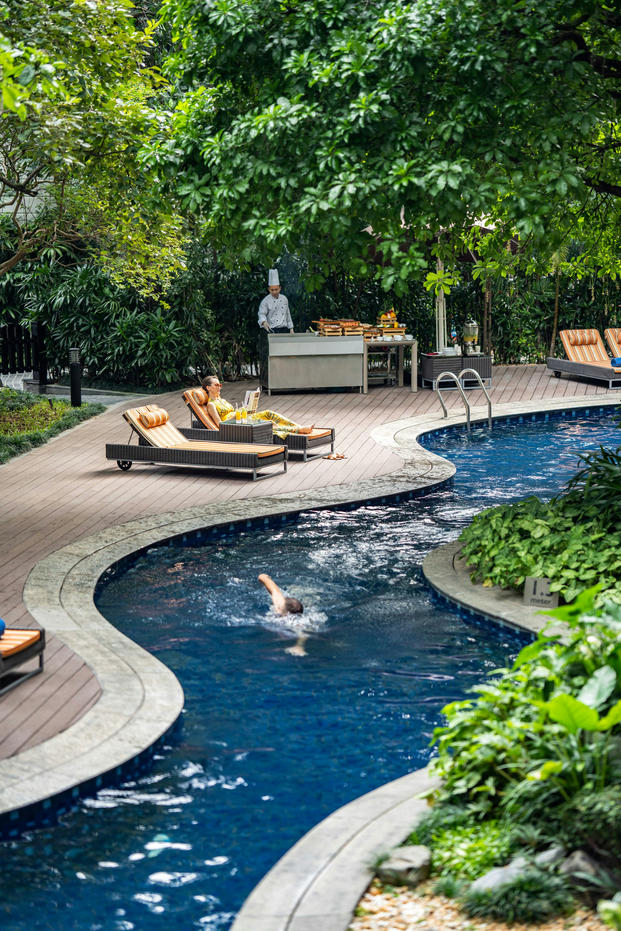 Fraser Suites Hanoi 55/61