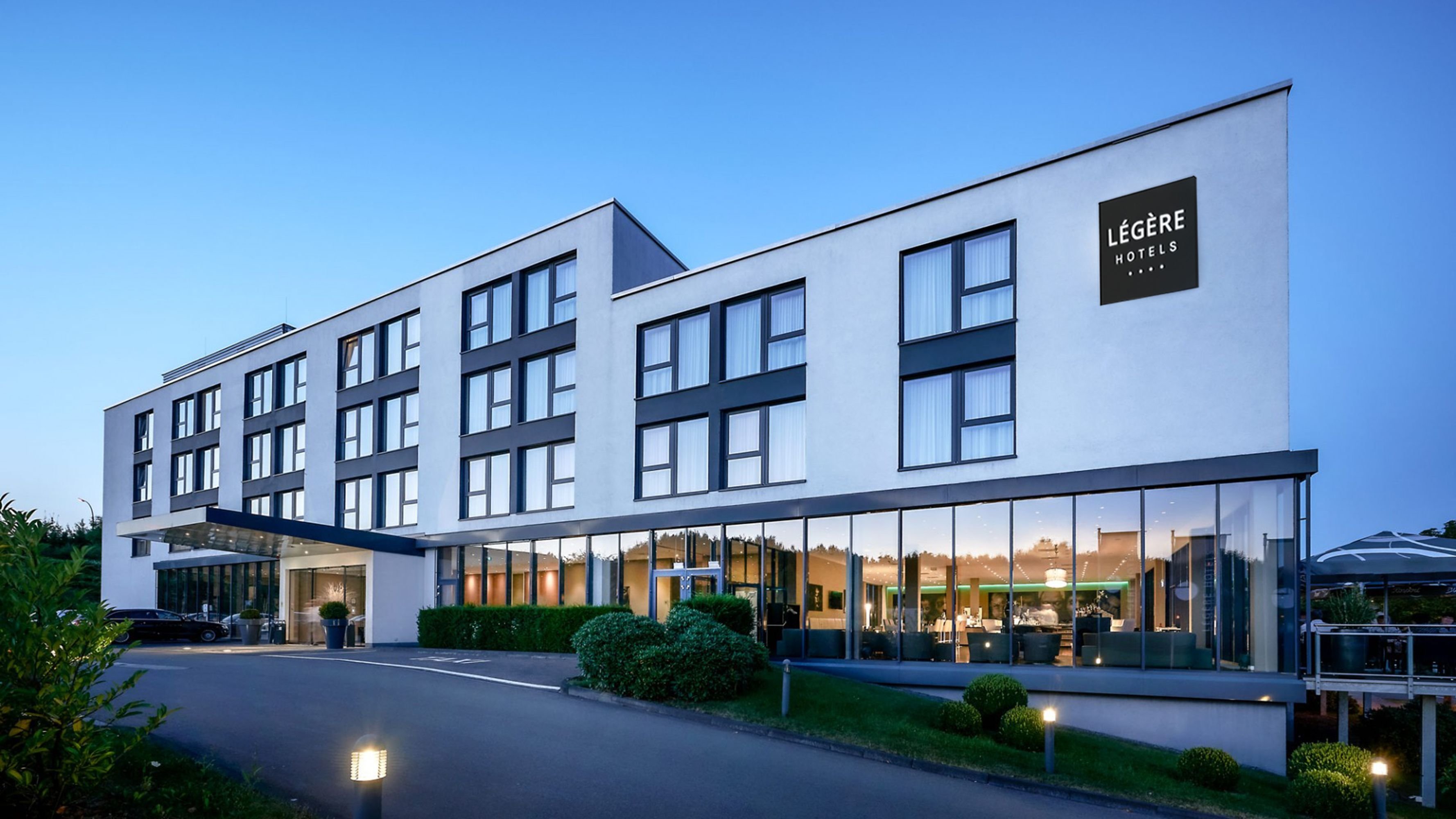 Legere Hotel Luxembourg 2/12