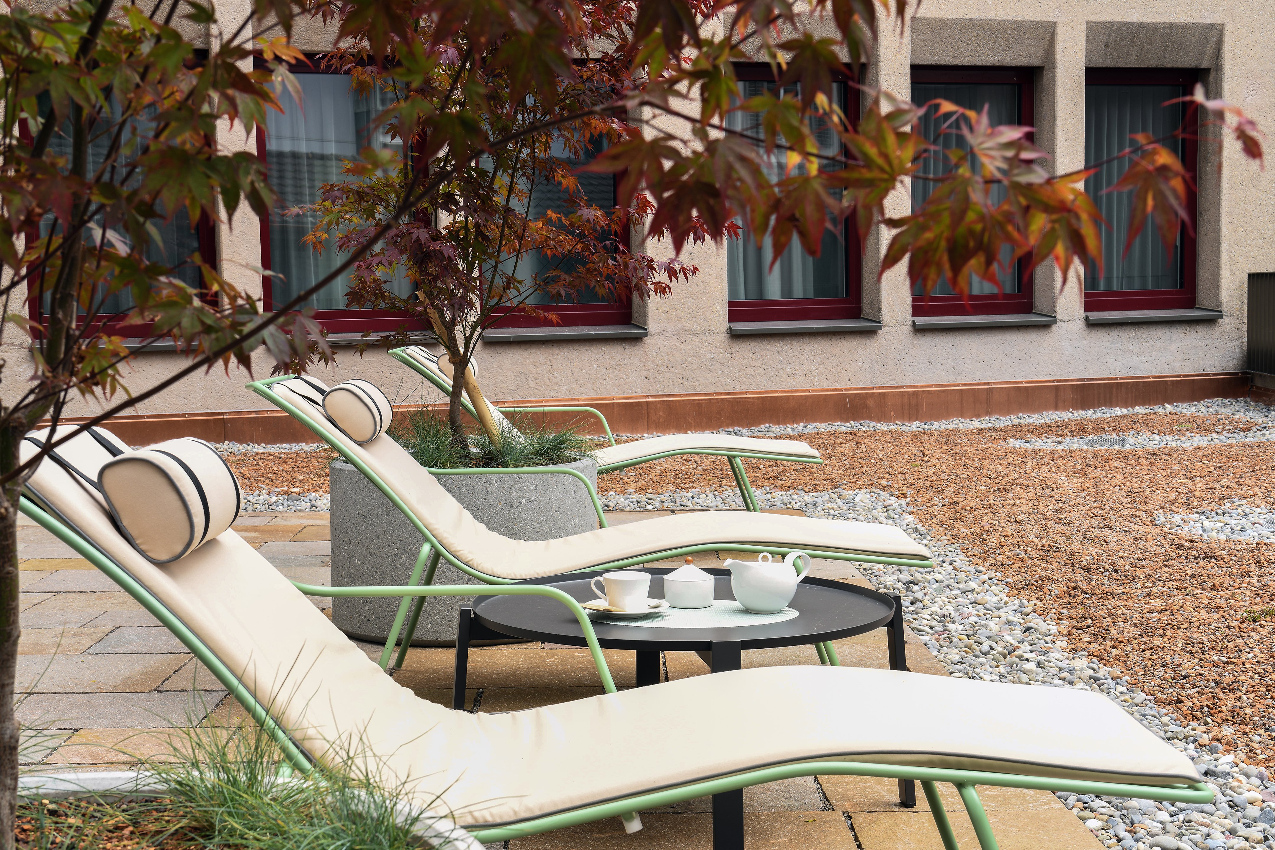 Sorell Hotel St. Peter 58/64