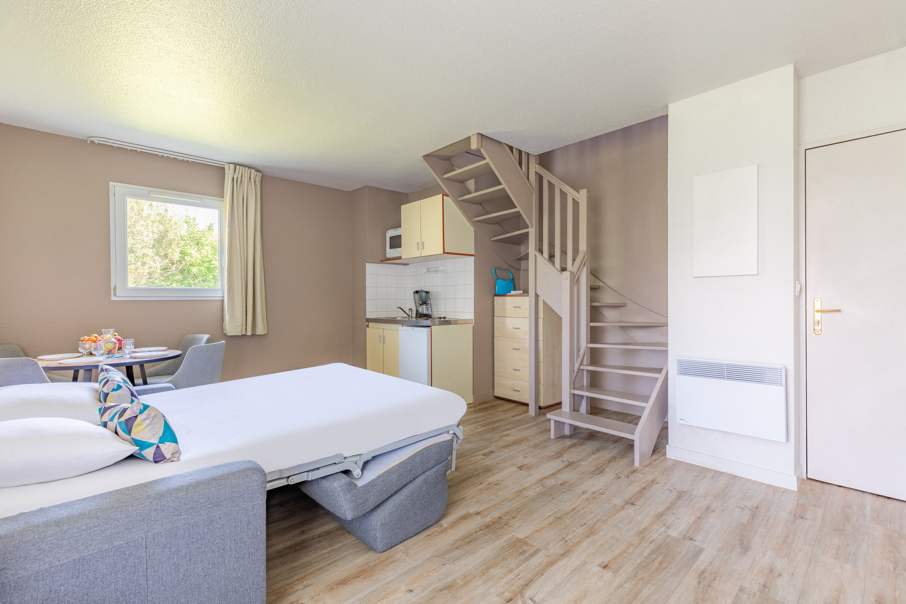 Appart City Classic Rennes Ouest 25/52