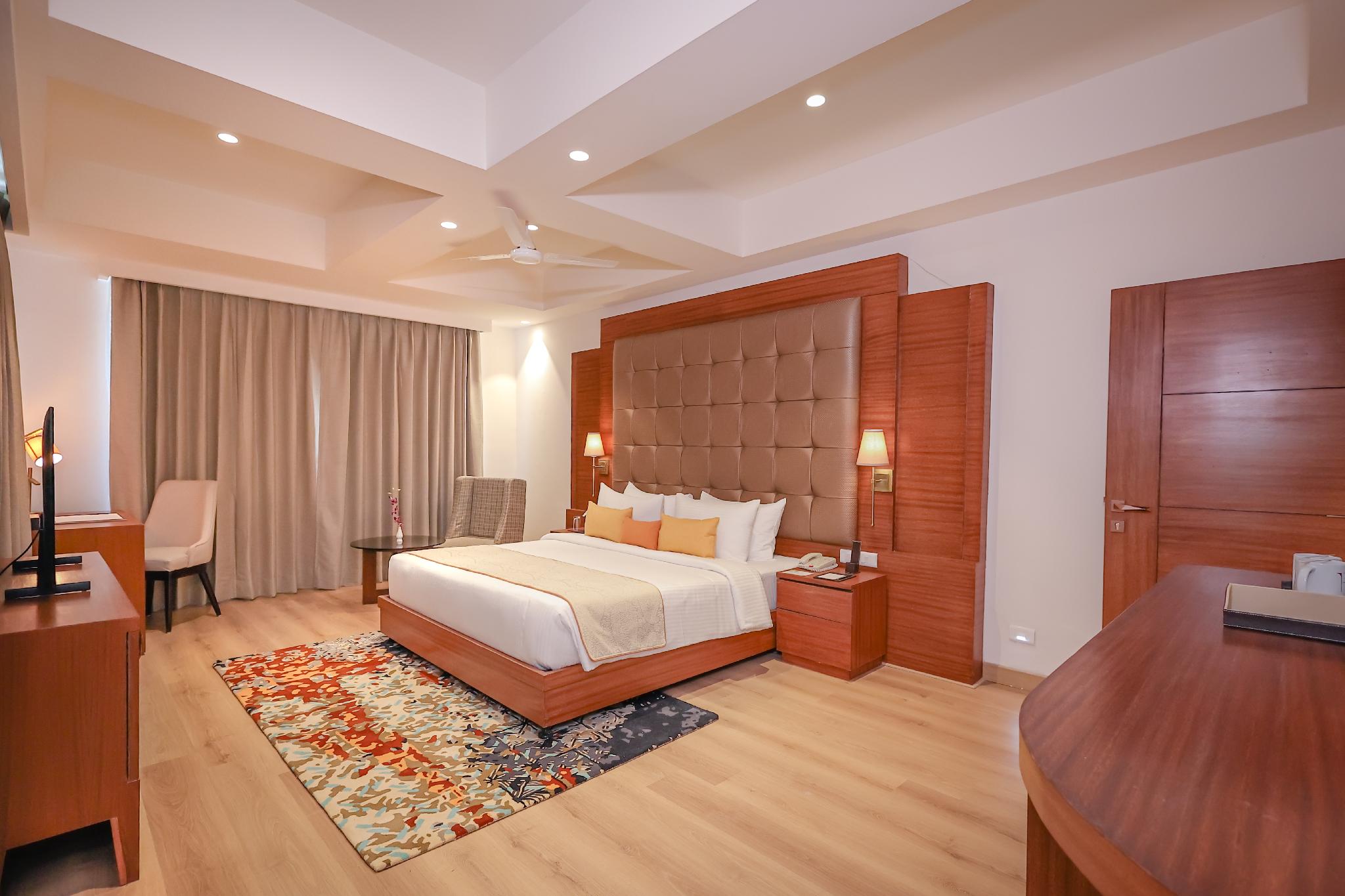 Suite, Double Bed