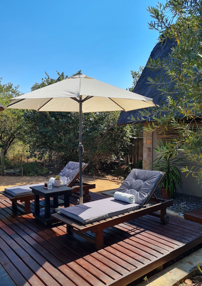 Ujabule 8 Sleeper Bush Lodge 25/50
