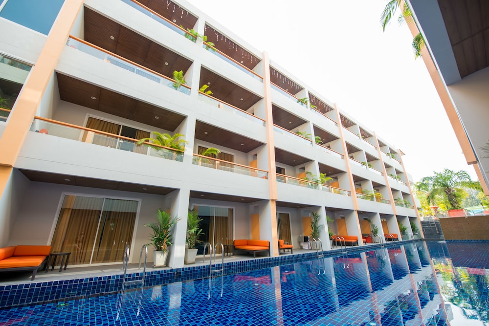 华欣尤尼柯桑达拉大酒店(FuramaXclusive Sandara Hua Hin (ex Unico Grand Sandara Cha Am))(FuramaXclusive Sandara Hua Hin (ex Unico Grand Sandara Cha Am)) 图片1