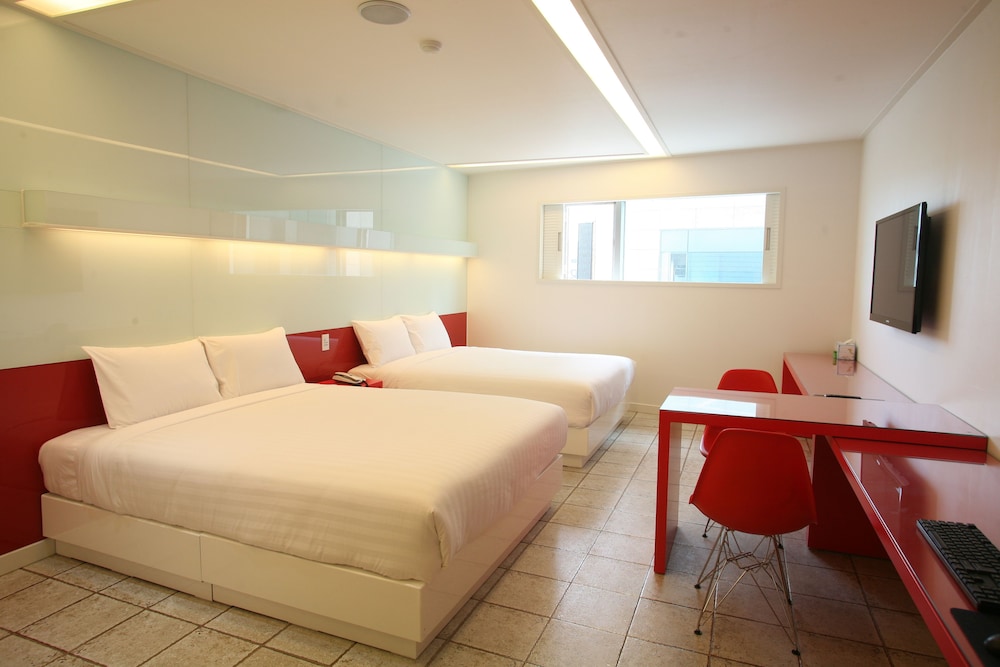 Incheon Airport Hotel Zeumes 18/48