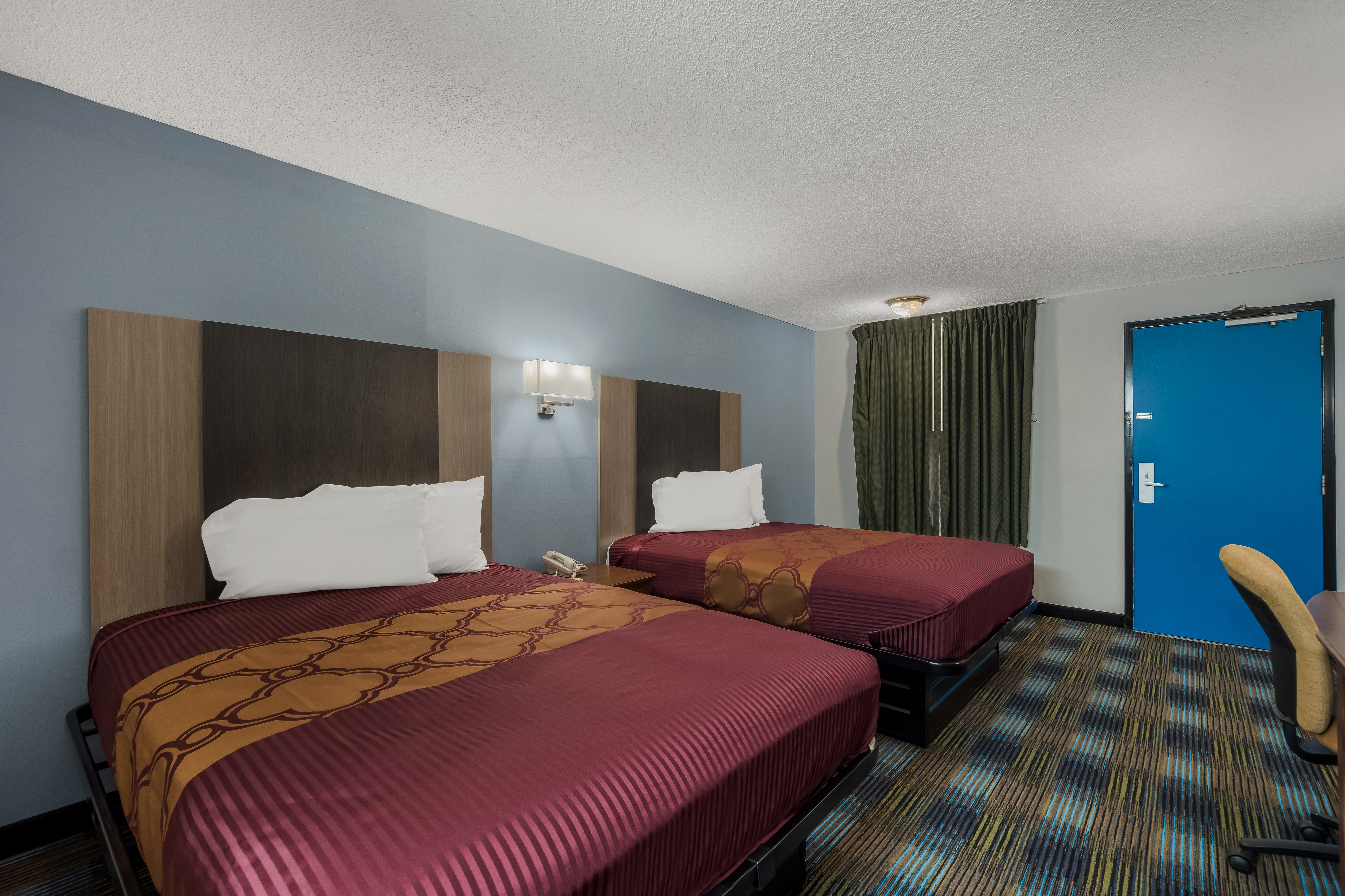 ROOM, 2 QUEEN BEDS