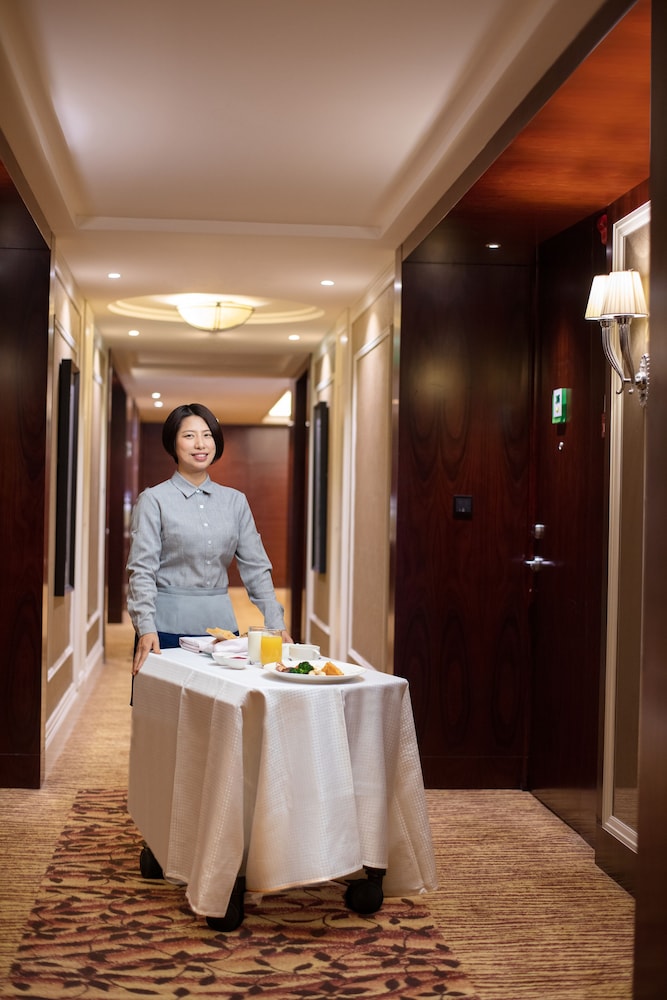 Holiday Inn Fuzhou New Port 8/63
