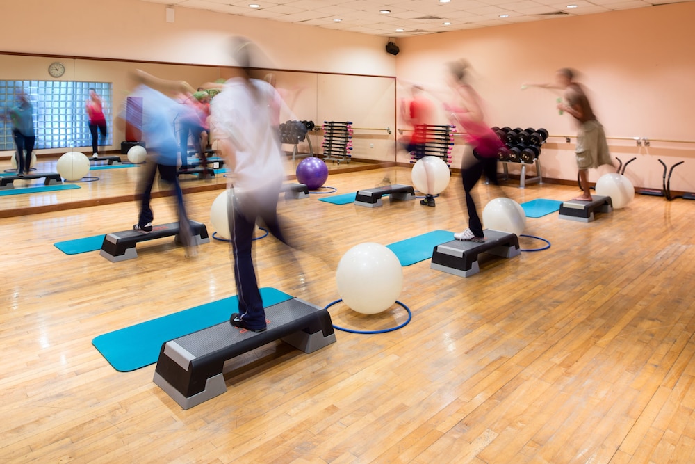 sport facilities