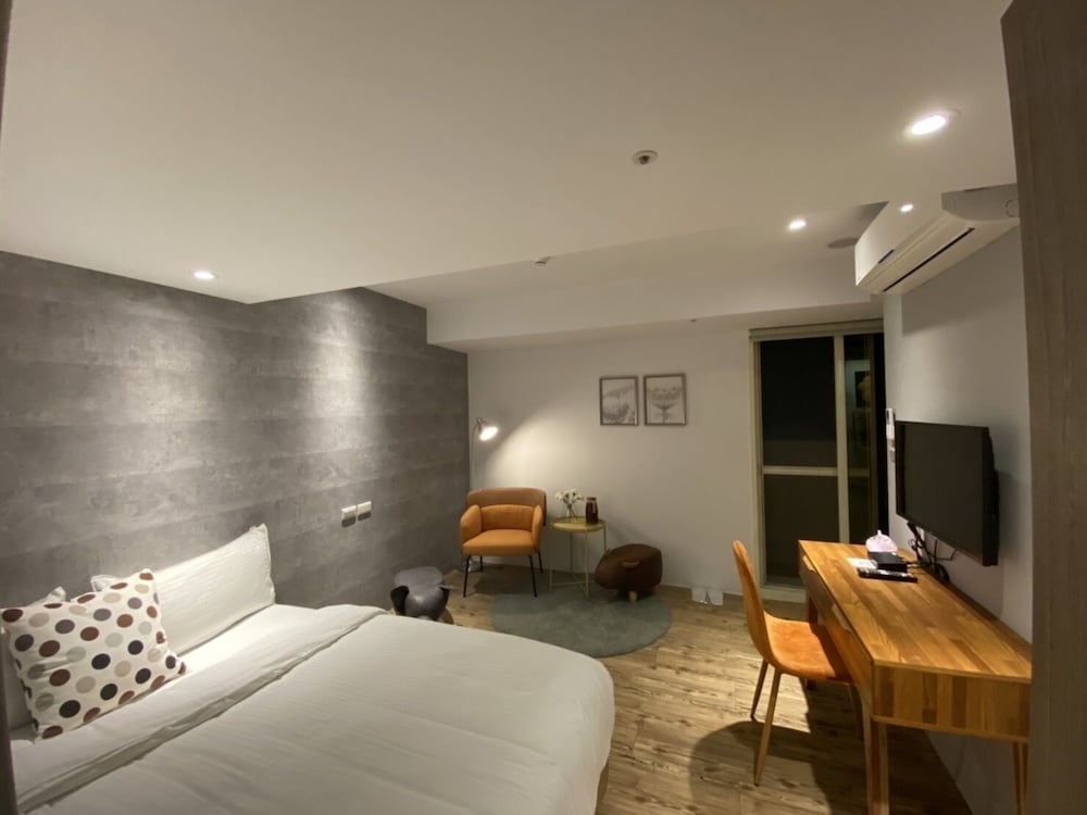 M TAIPEI HOTEL 7/61