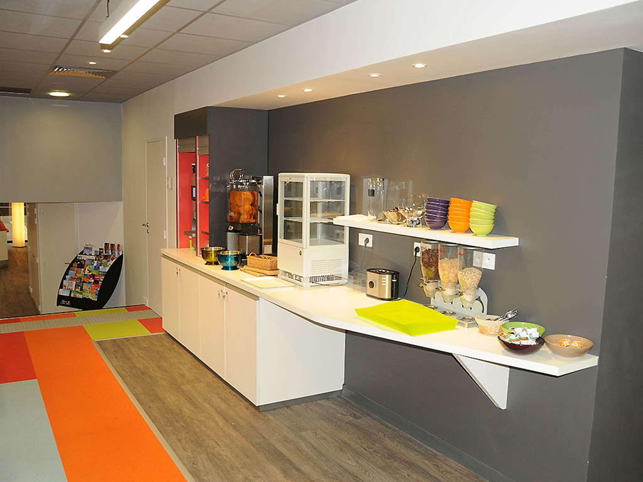 Ibis Styles Chambery Centre Gare 36/38