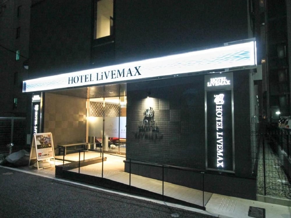 HOTEL LiVEMAX Nagoya Kanayama 3/24