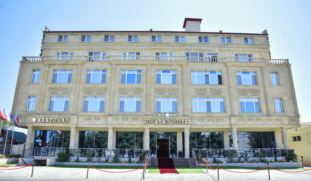 Supreme酒店Baku(Supreme Hotel Baku) 图片1