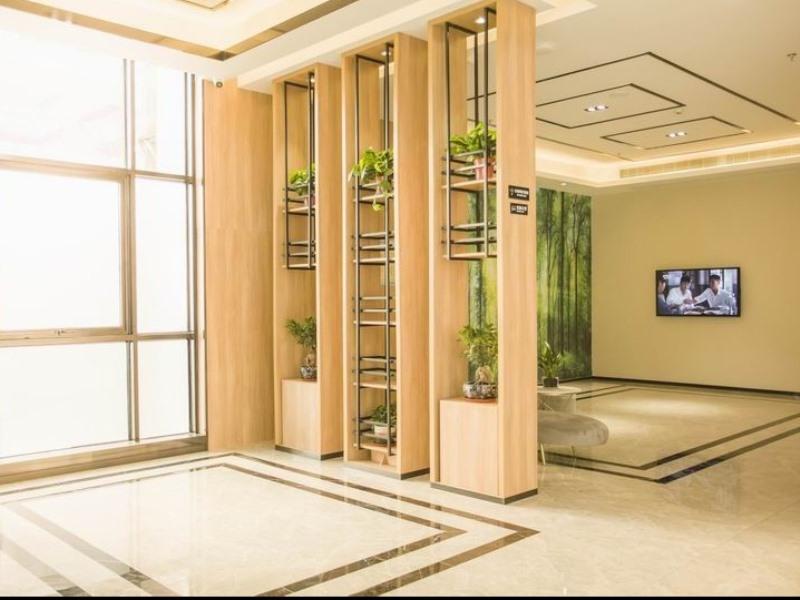 GreenTree Inn Taizhou Jiangyan Hardware City Express Hotel 33/45