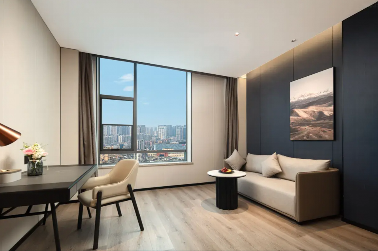 Atour Hotel Shanghai Qingpu Industrial Park 10/18