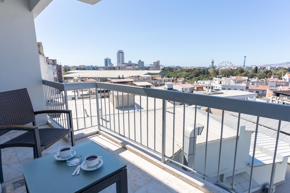 Lazz Hotel By Ketenci (ex. Izmir Comfort Hotel) 33/40