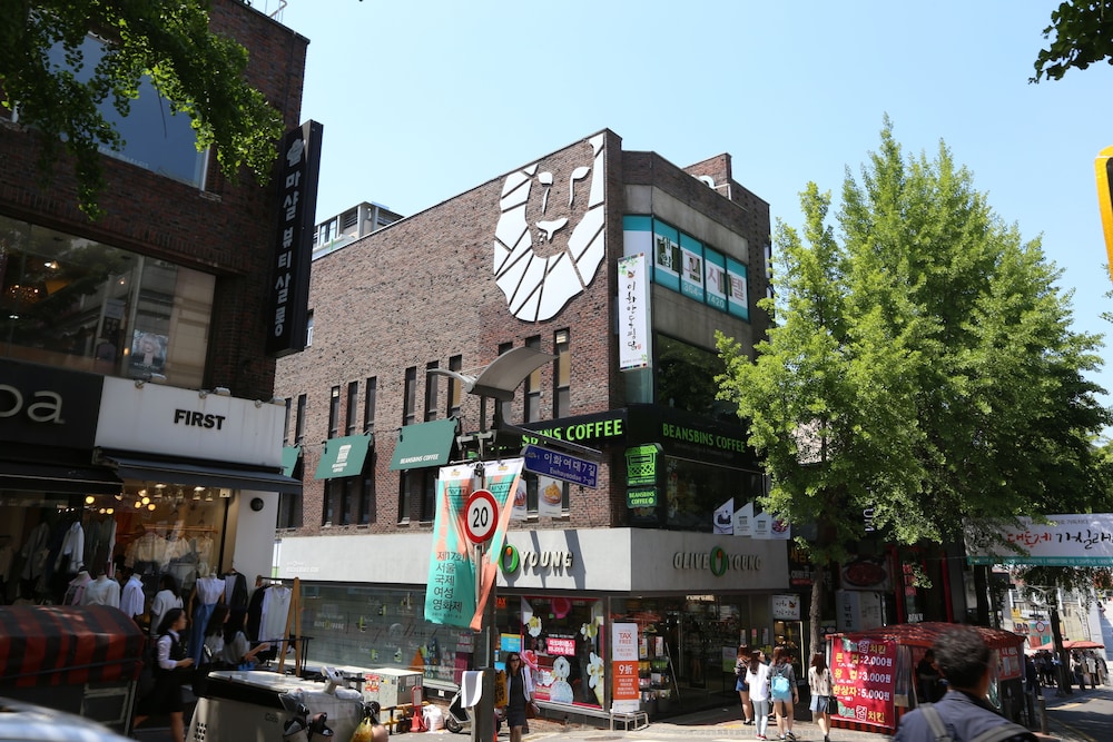 Philstay Ehwa Boutique 4/50