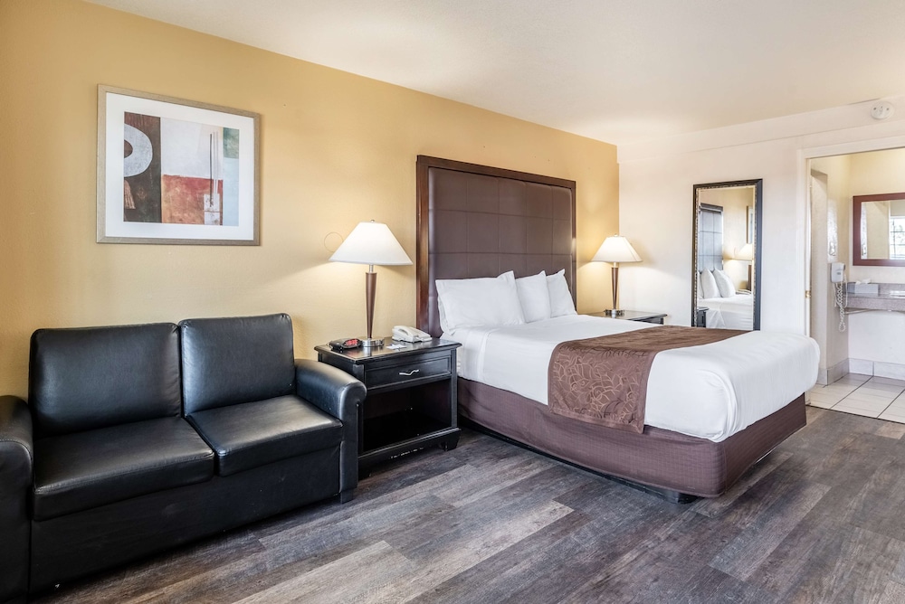Americas Best Value Inn Suites Flagstaff 6/27